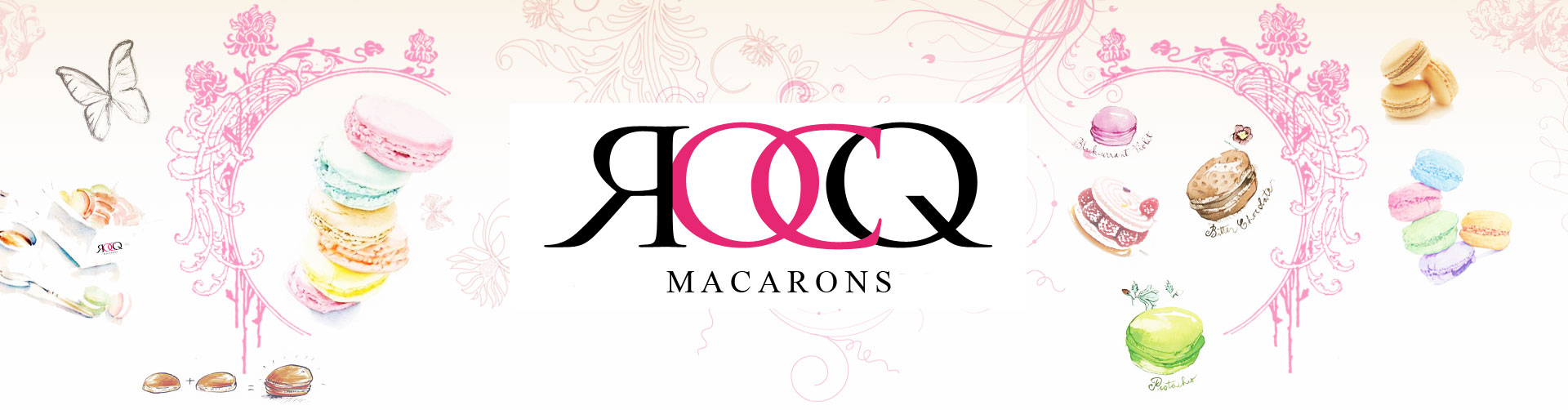 Rocq Macarons